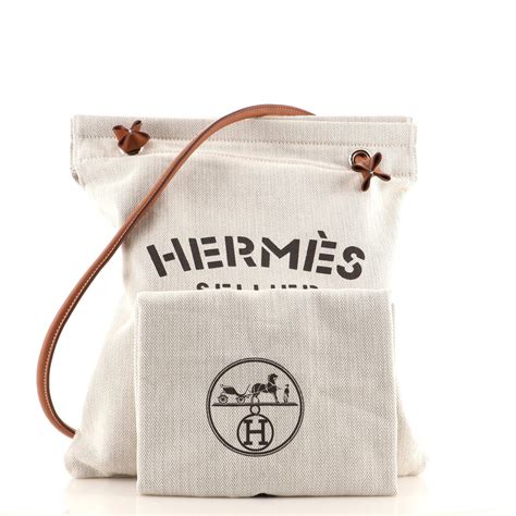 hermes aline bag review|hermes toile bag.